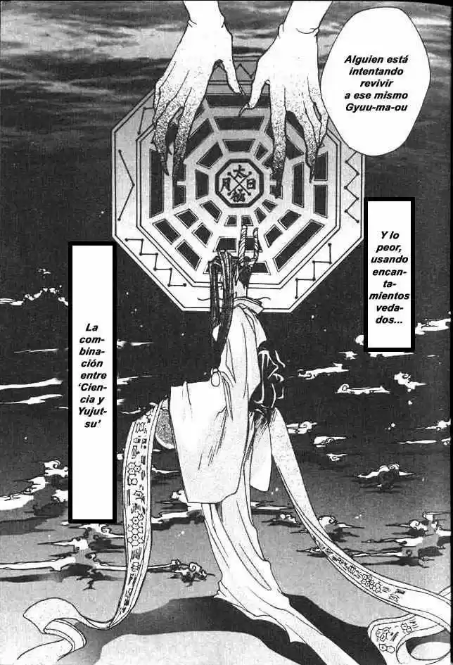 Gensomaden Saiyuki - Capítulo - Página 11 - LectorTMOo
