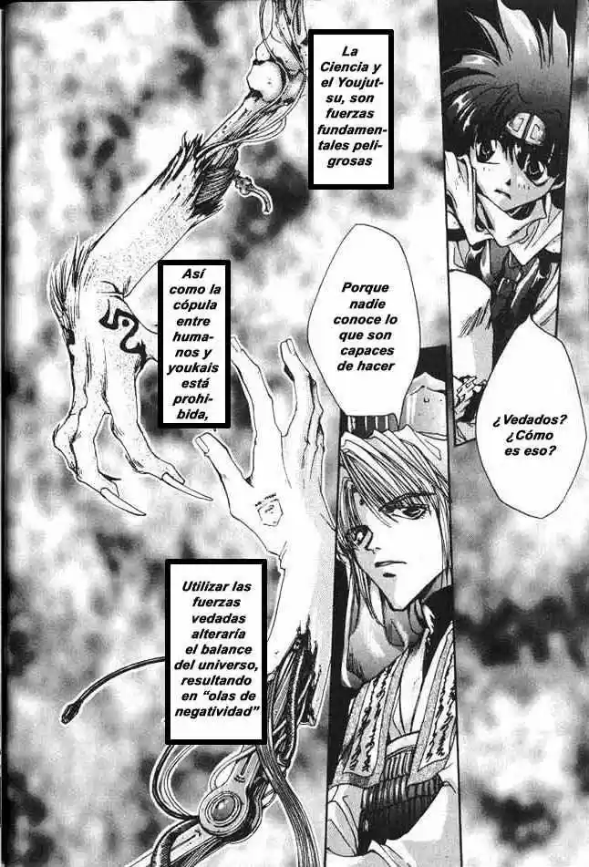 Gensomaden Saiyuki - Capítulo - Página 12 - LectorTMOo