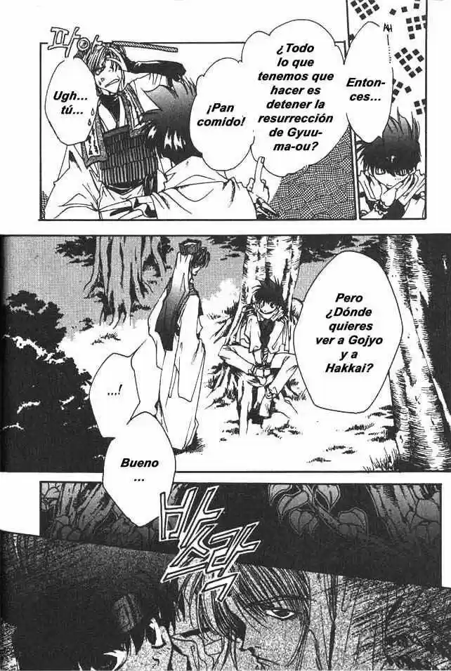Gensomaden Saiyuki - Capítulo - Página 14 - LectorTMOo