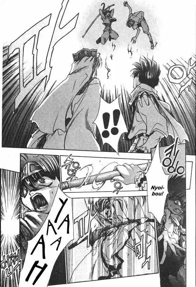 Gensomaden Saiyuki - Capítulo - Página 15 - LectorTMOo
