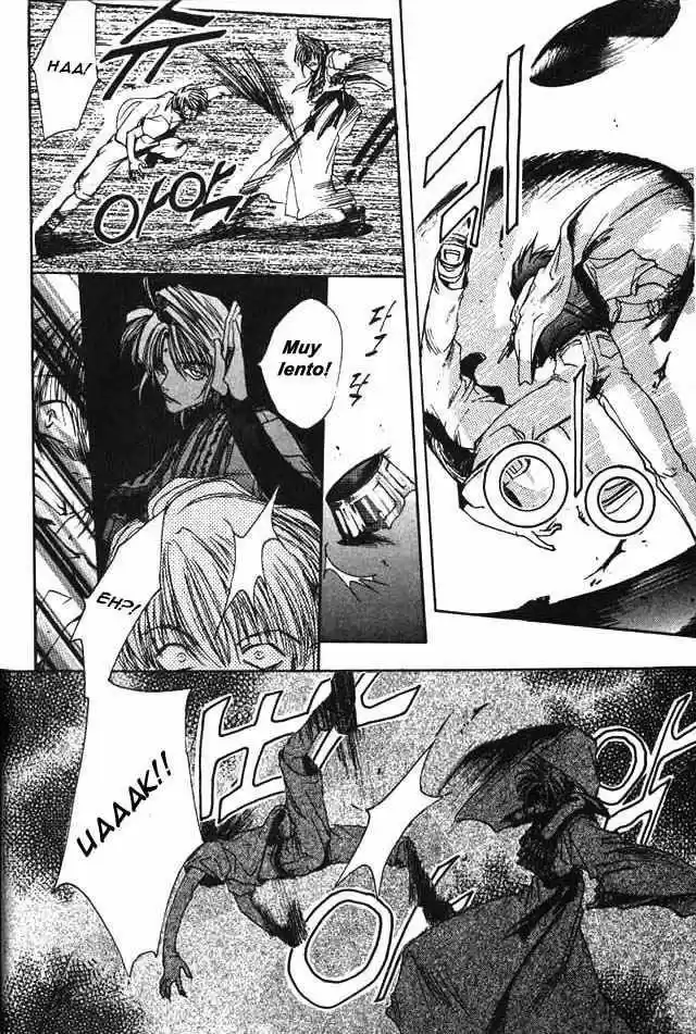 Gensomaden Saiyuki - Capítulo - Página 16 - LectorTMOo