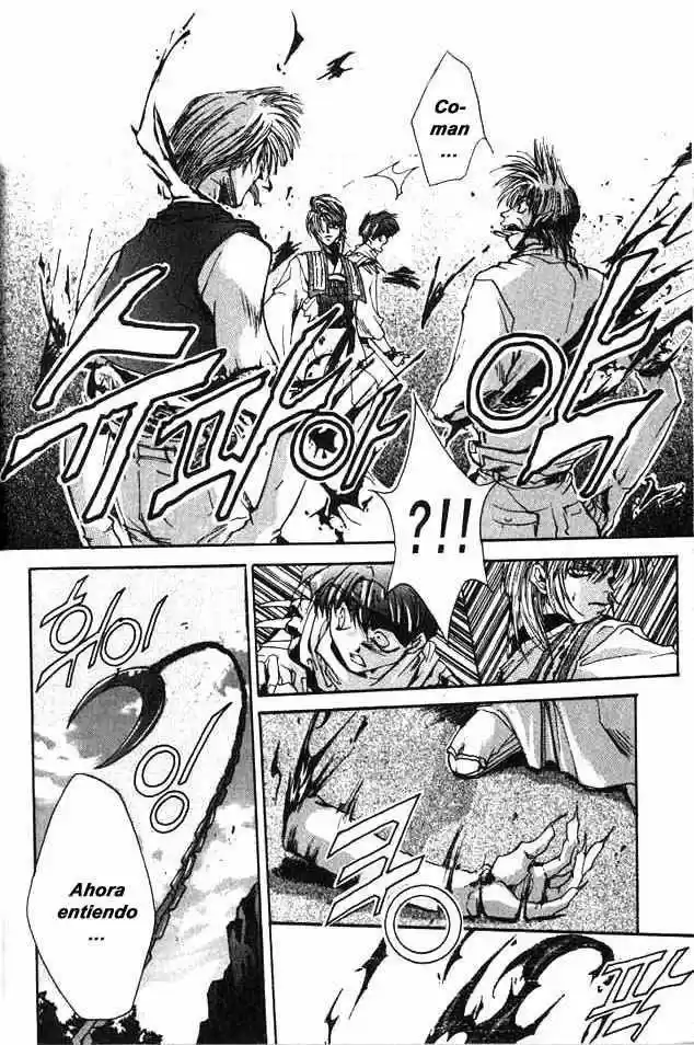 Gensomaden Saiyuki - Capítulo - Página 18 - LectorTMOo