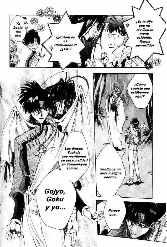 Gensomaden Saiyuki - Capítulo - Página 20 - LectorTMOo