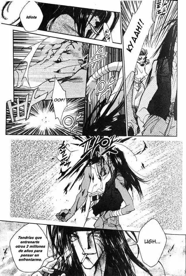 Gensomaden Saiyuki - Capítulo - Página 21 - LectorTMOo