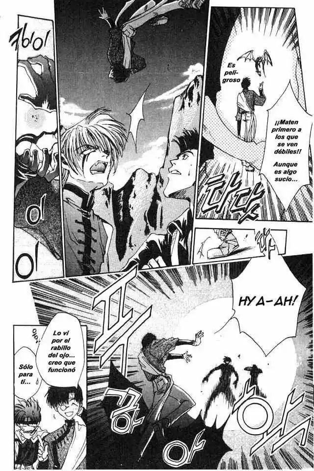 Gensomaden Saiyuki - Capítulo - Página 22 - LectorTMOo