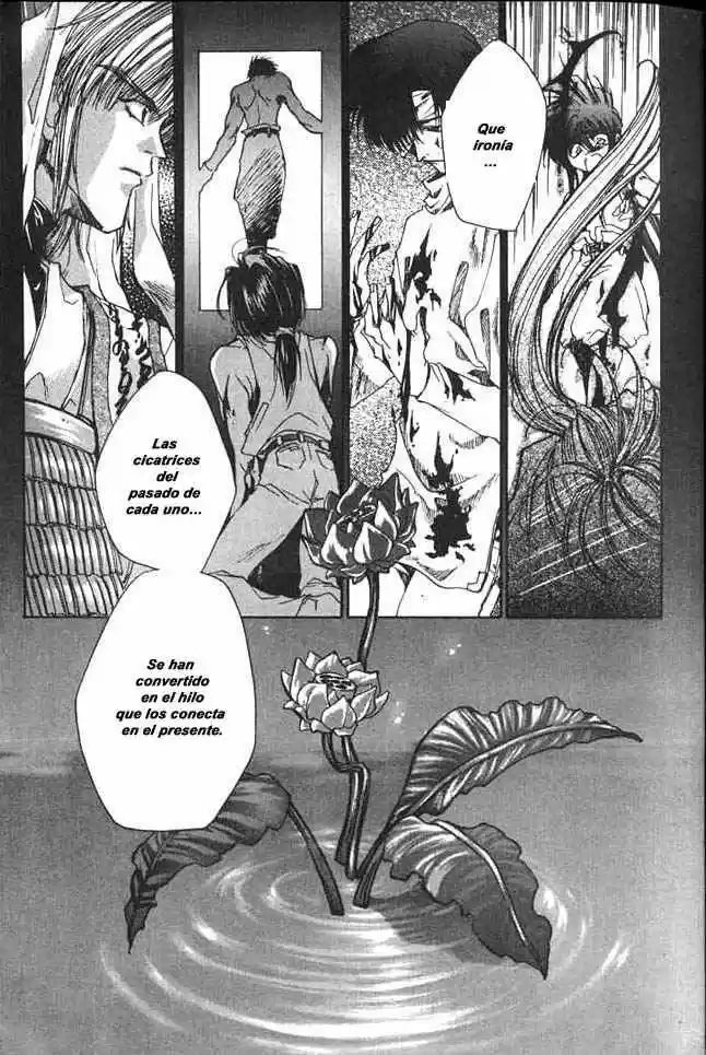 Gensomaden Saiyuki - Capítulo - Página 25 - LectorTMOo