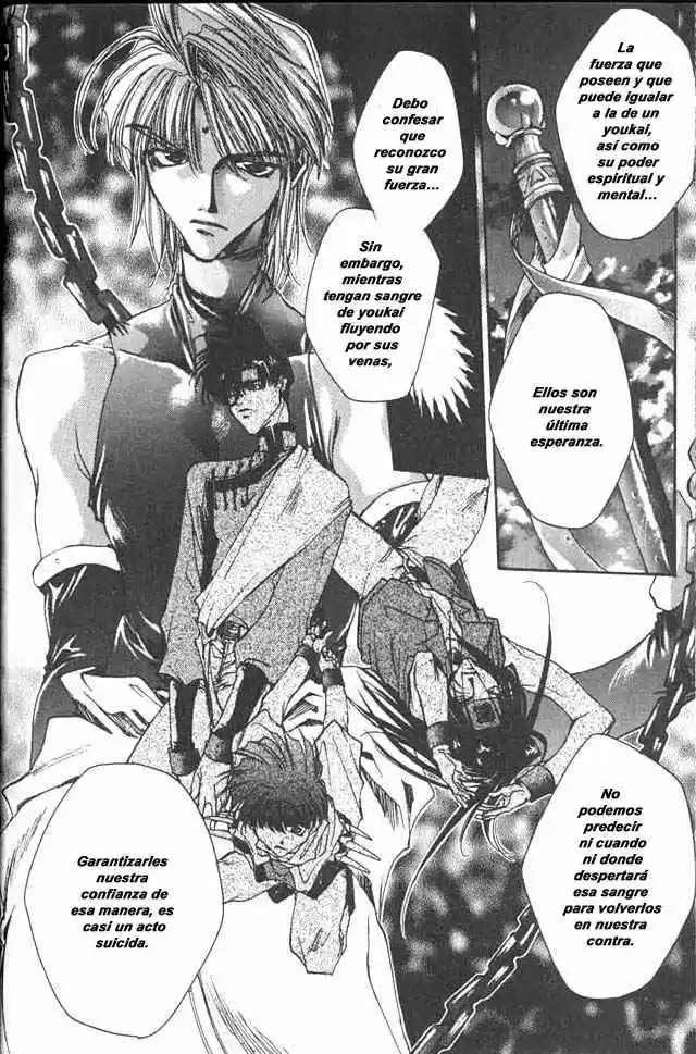Gensomaden Saiyuki - Capítulo - Página 26 - LectorTMOo