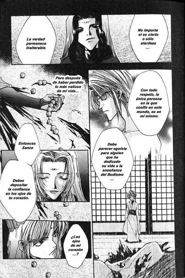 Gensomaden Saiyuki - Capítulo - Página 27 - LectorTMOo