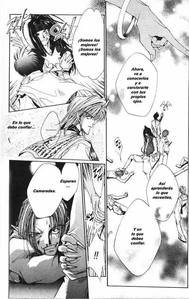 Gensomaden Saiyuki - Capítulo - Página 28 - LectorTMOo