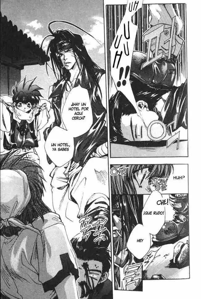 Gensomaden Saiyuki - Capítulo 1 - Página 6 - LectorTMOo
