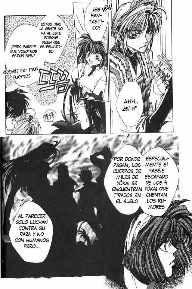 Gensomaden Saiyuki - Capítulo 1 - Página 10 - LectorTMOo