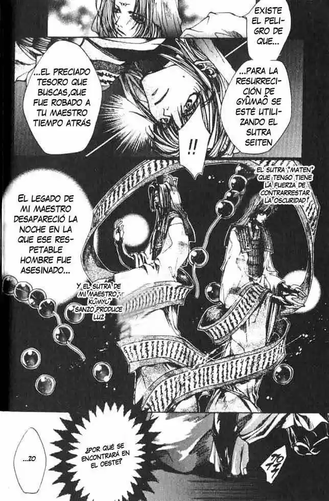 Gensomaden Saiyuki - Capítulo 1 - Página 12 - LectorTMOo