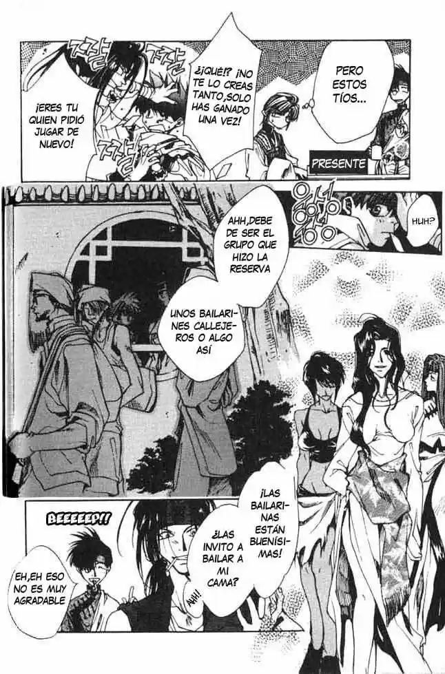 Gensomaden Saiyuki - Capítulo 1 - Página 15 - LectorTMOo