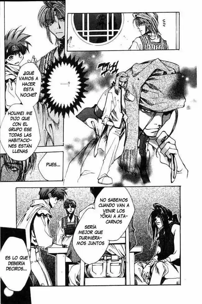 Gensomaden Saiyuki - Capítulo 1 - Página 16 - LectorTMOo