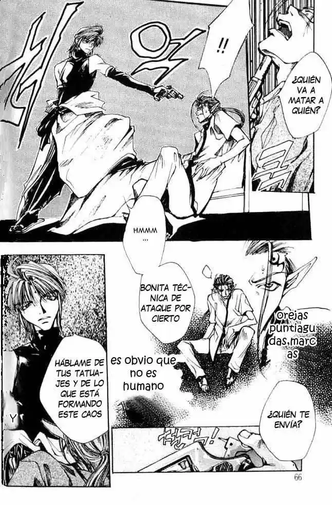 Gensomaden Saiyuki - Capítulo 1 - Página 20 - LectorTMOo