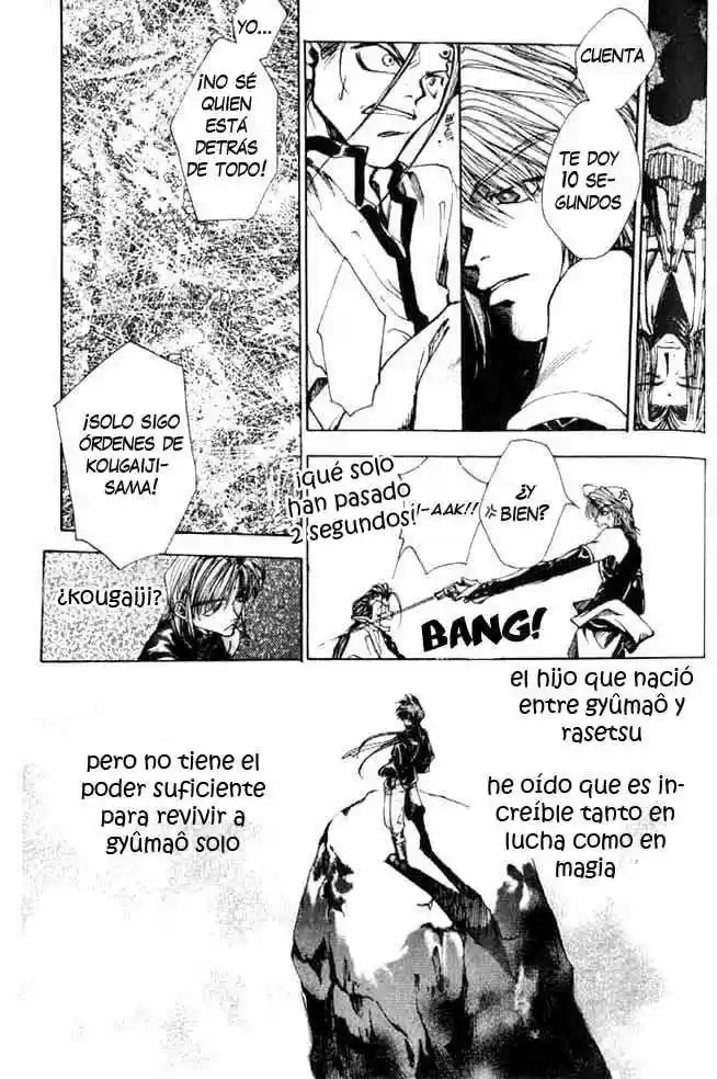Gensomaden Saiyuki - Capítulo 1 - Página 21 - LectorTMOo