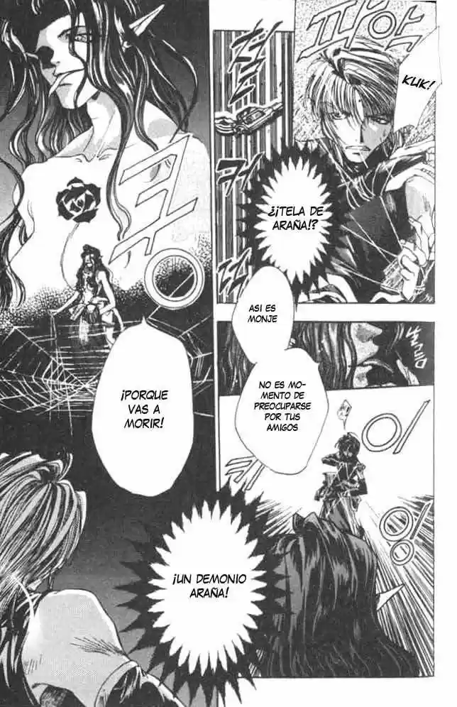 Gensomaden Saiyuki - Capítulo 1 - Página 22 - LectorTMOo