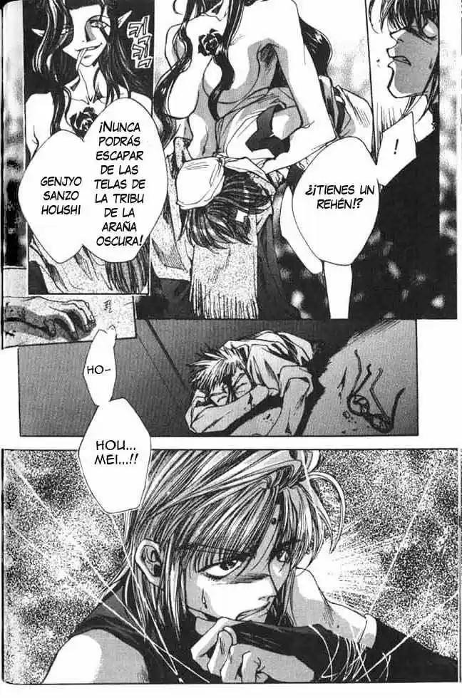 Gensomaden Saiyuki - Capítulo 1 - Página 23 - LectorTMOo