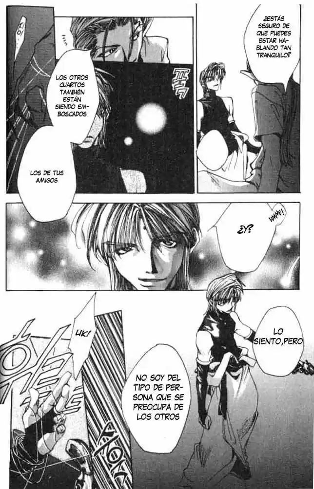 Gensomaden Saiyuki - Capítulo 1 - Página 27 - LectorTMOo