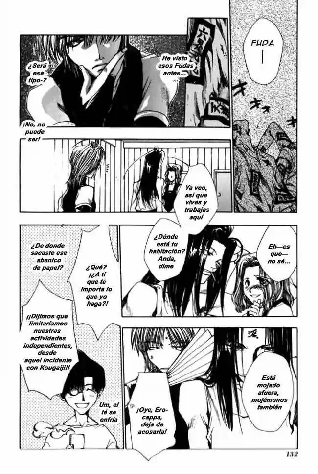 Gensomaden Saiyuki - Capítulo 10 - Página 4 - LectorTMOo