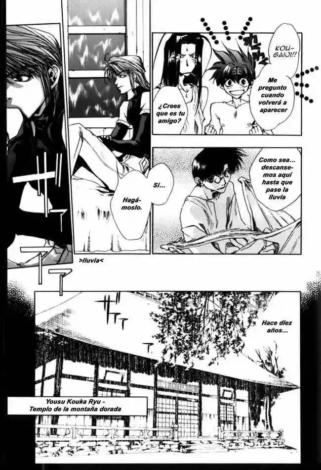 Gensomaden Saiyuki - Capítulo 10 - Página 5 - LectorTMOo