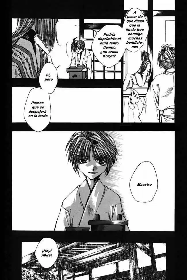 Gensomaden Saiyuki - Capítulo 10 - Página 6 - LectorTMOo