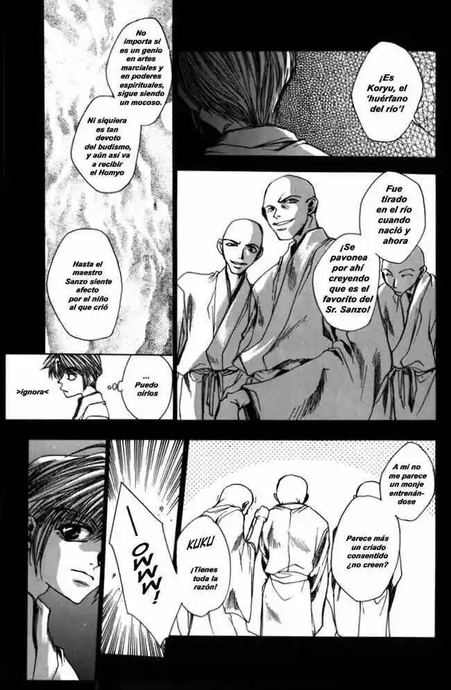 Gensomaden Saiyuki - Capítulo 10 - Página 7 - LectorTMOo