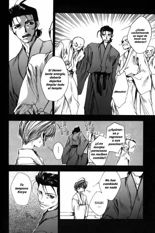 Gensomaden Saiyuki - Capítulo 10 - Página 8 - LectorTMOo