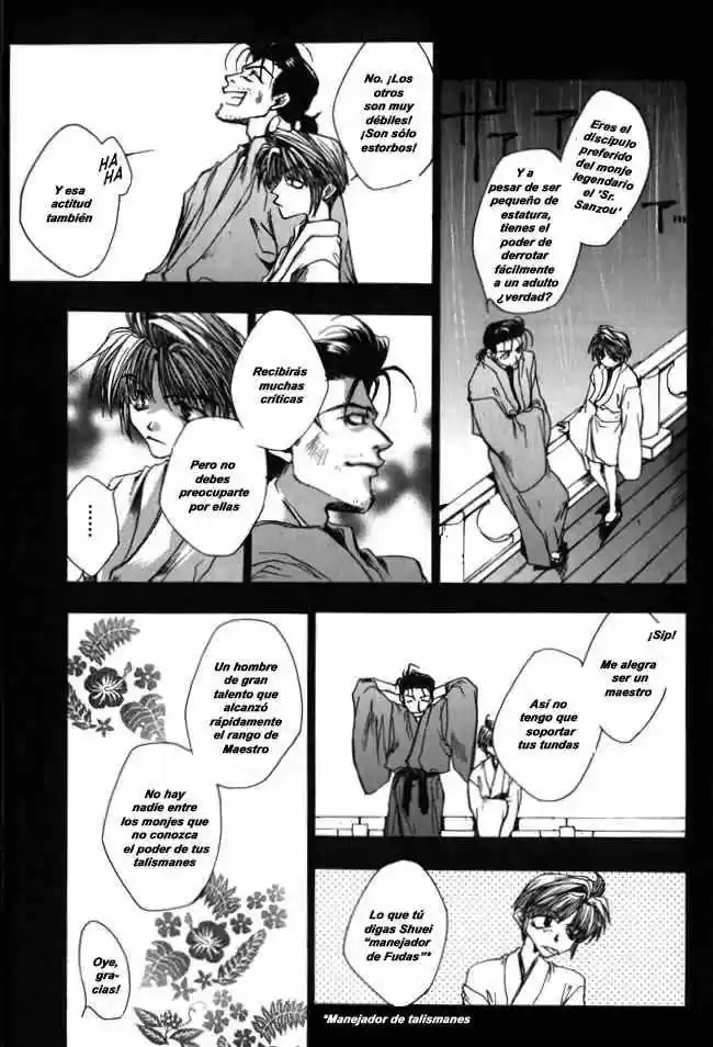 Gensomaden Saiyuki - Capítulo 10 - Página 9 - LectorTMOo