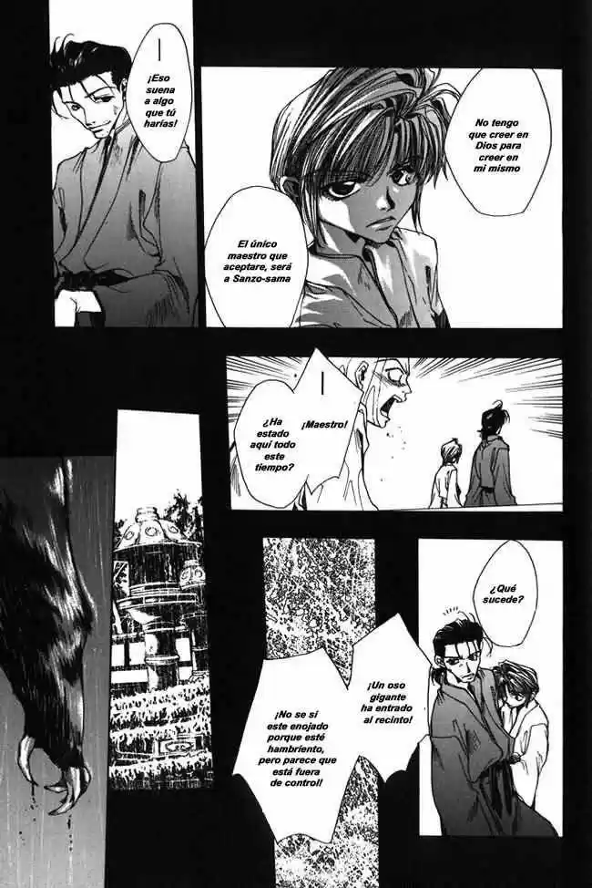 Gensomaden Saiyuki - Capítulo 10 - Página 11 - LectorTMOo