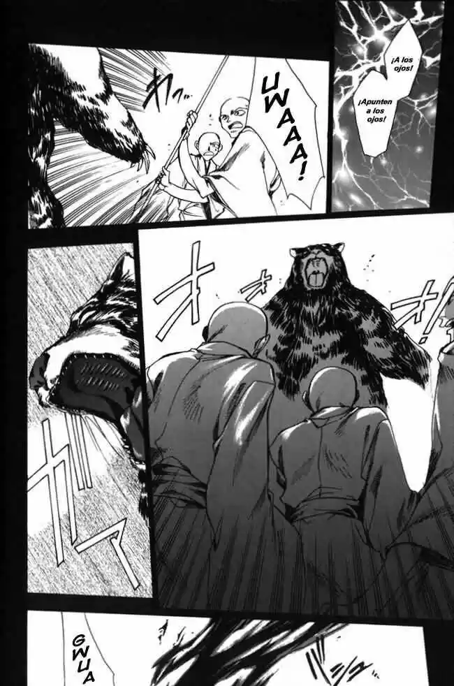 Gensomaden Saiyuki - Capítulo 10 - Página 12 - LectorTMOo