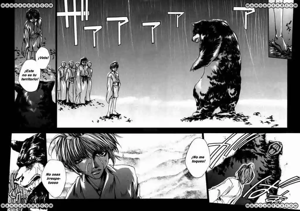 Gensomaden Saiyuki - Capítulo 10 - Página 14 - LectorTMOo