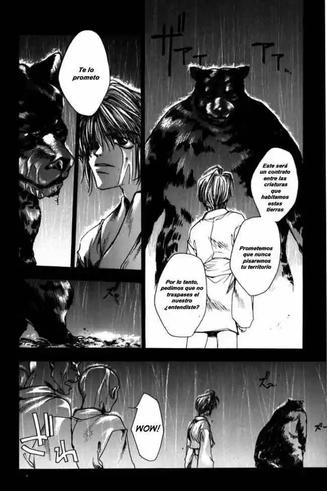 Gensomaden Saiyuki - Capítulo 10 - Página 15 - LectorTMOo