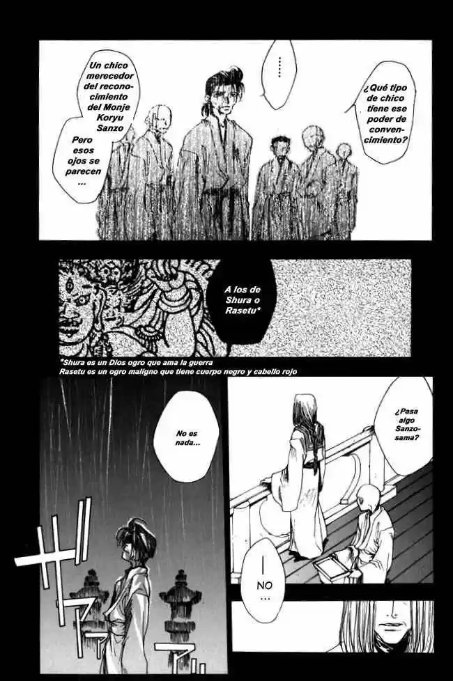 Gensomaden Saiyuki - Capítulo 10 - Página 16 - LectorTMOo