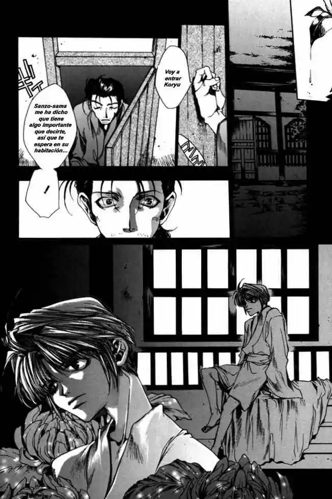 Gensomaden Saiyuki - Capítulo 10 - Página 17 - LectorTMOo