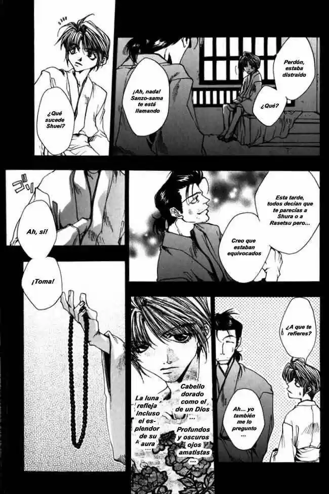 Gensomaden Saiyuki - Capítulo 10 - Página 18 - LectorTMOo