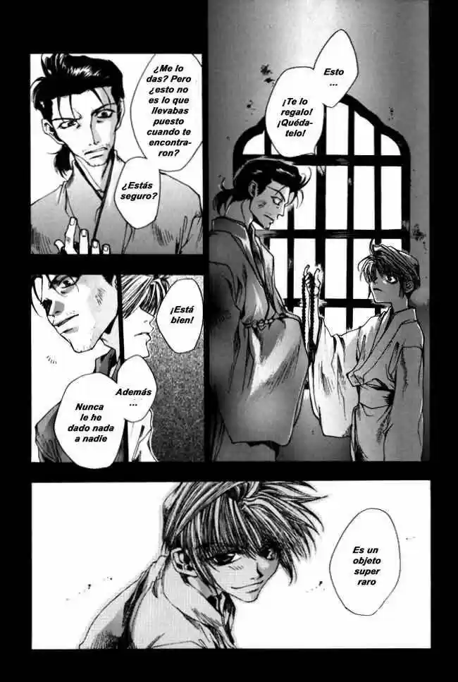 Gensomaden Saiyuki - Capítulo 10 - Página 19 - LectorTMOo