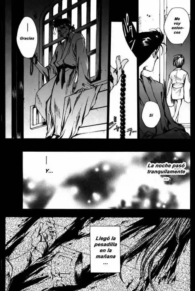 Gensomaden Saiyuki - Capítulo 10 - Página 20 - LectorTMOo