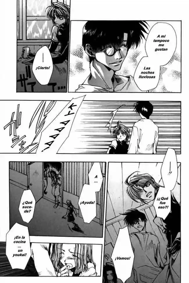 Gensomaden Saiyuki - Capítulo 10 - Página 22 - LectorTMOo
