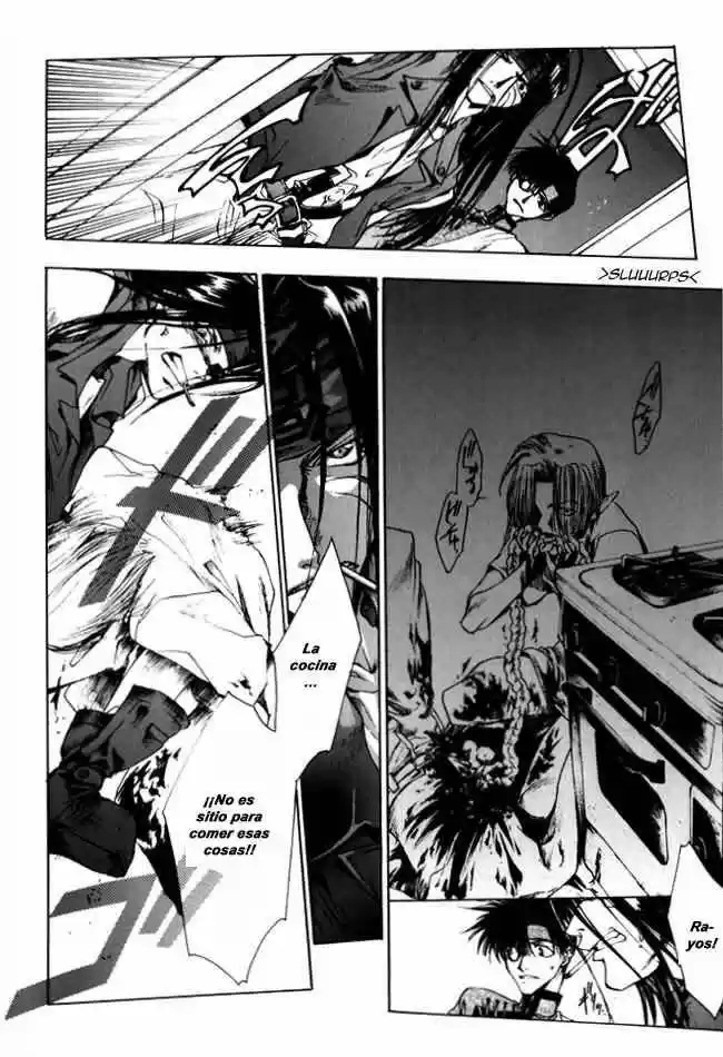 Gensomaden Saiyuki - Capítulo 10 - Página 23 - LectorTMOo