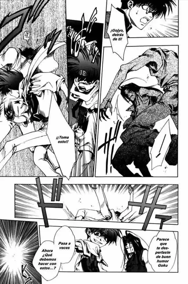 Gensomaden Saiyuki - Capítulo 10 - Página 24 - LectorTMOo