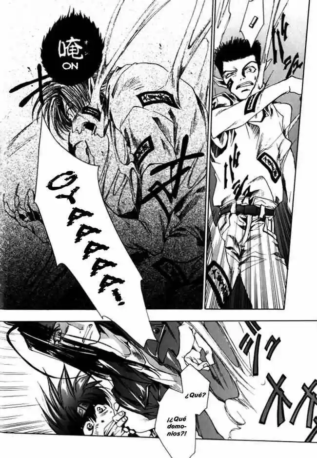 Gensomaden Saiyuki - Capítulo 10 - Página 25 - LectorTMOo