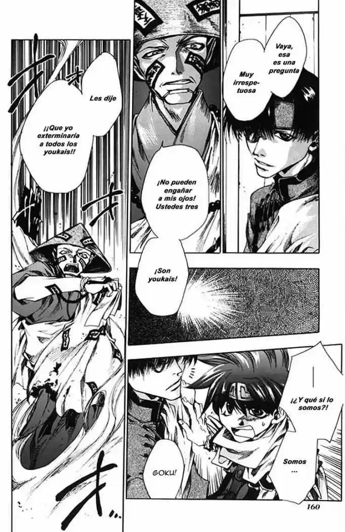 Gensomaden Saiyuki - Capítulo 11 - Página 4 - LectorTMOo