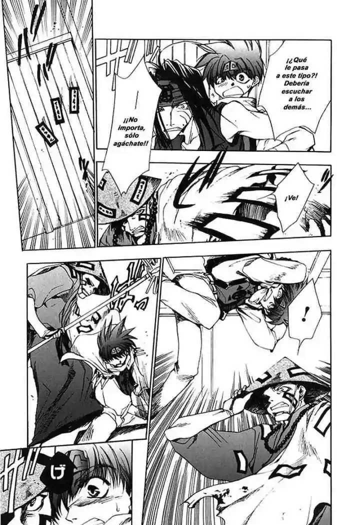 Gensomaden Saiyuki - Capítulo 11 - Página 5 - LectorTMOo