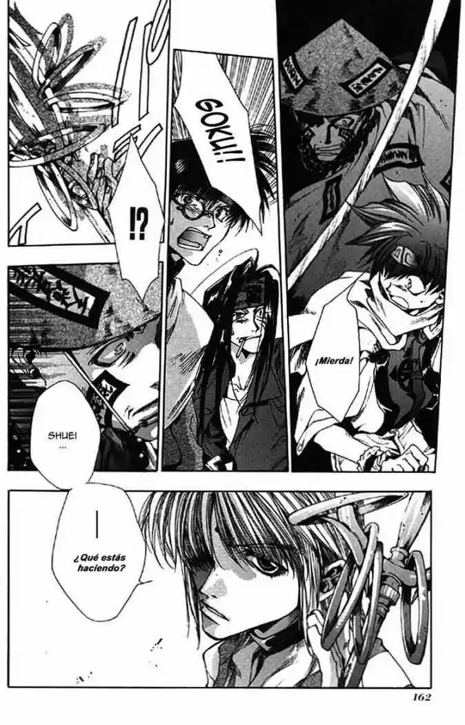 Gensomaden Saiyuki - Capítulo 11 - Página 6 - LectorTMOo