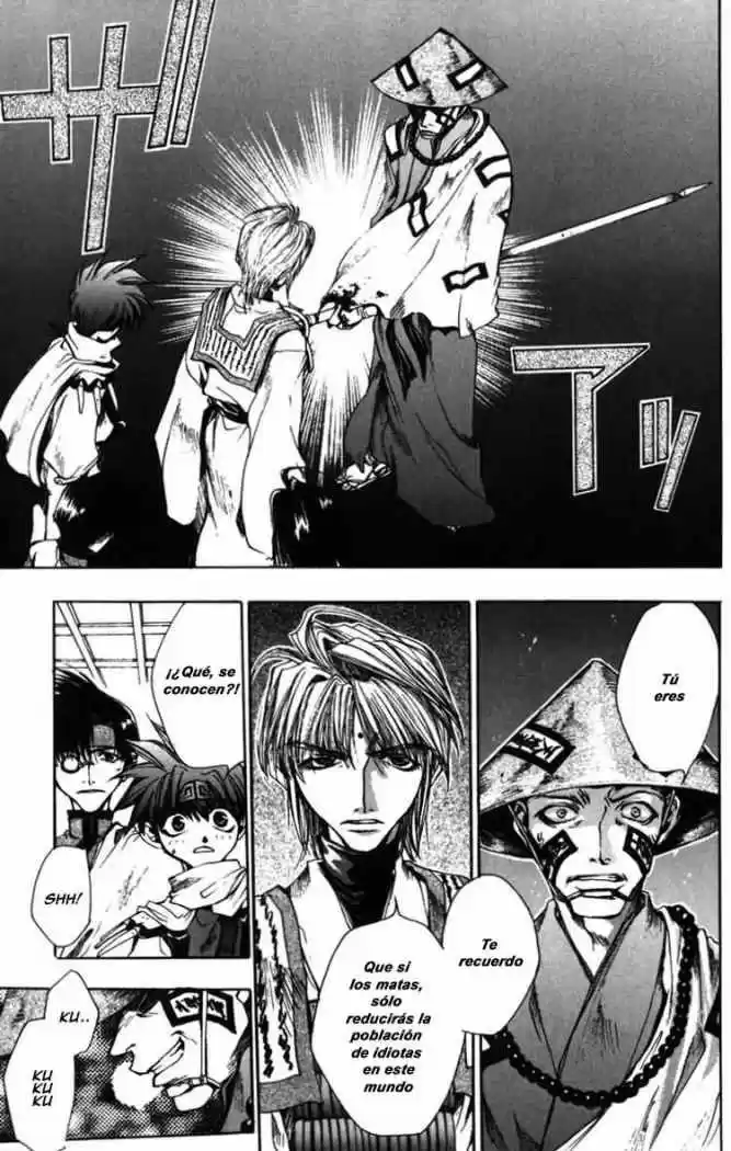 Gensomaden Saiyuki - Capítulo 11 - Página 7 - LectorTMOo