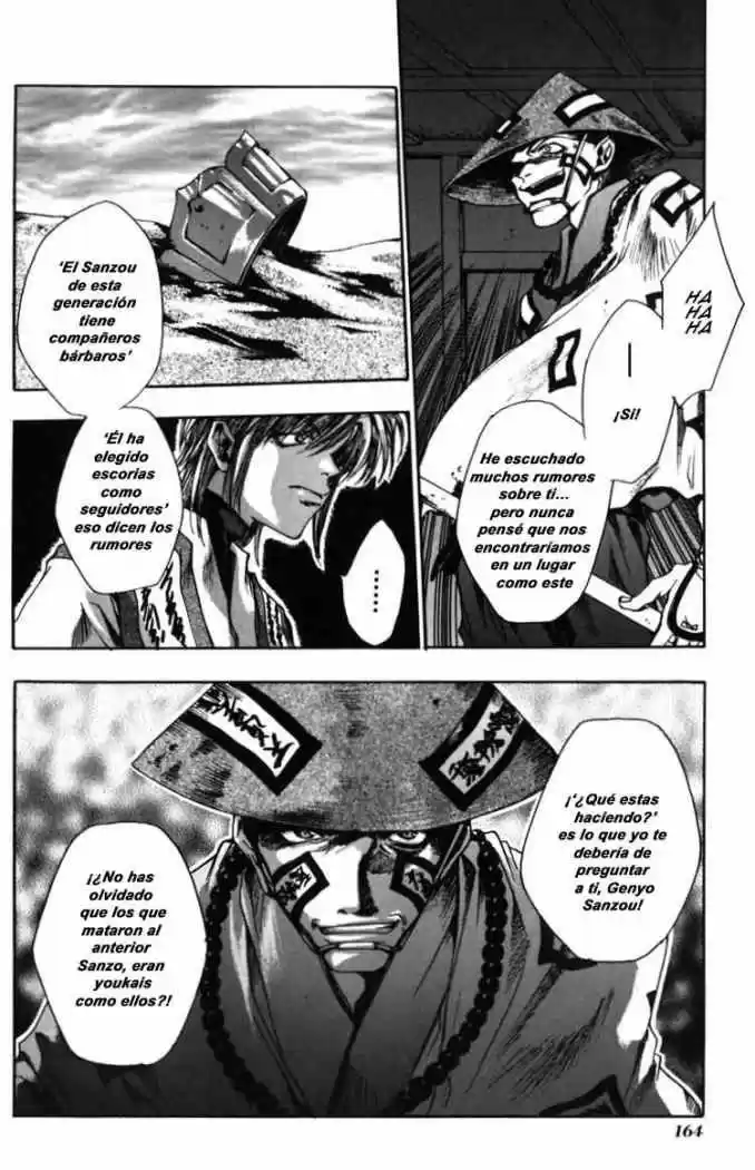 Gensomaden Saiyuki - Capítulo 11 - Página 8 - LectorTMOo