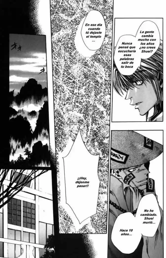 Gensomaden Saiyuki - Capítulo 11 - Página 9 - LectorTMOo