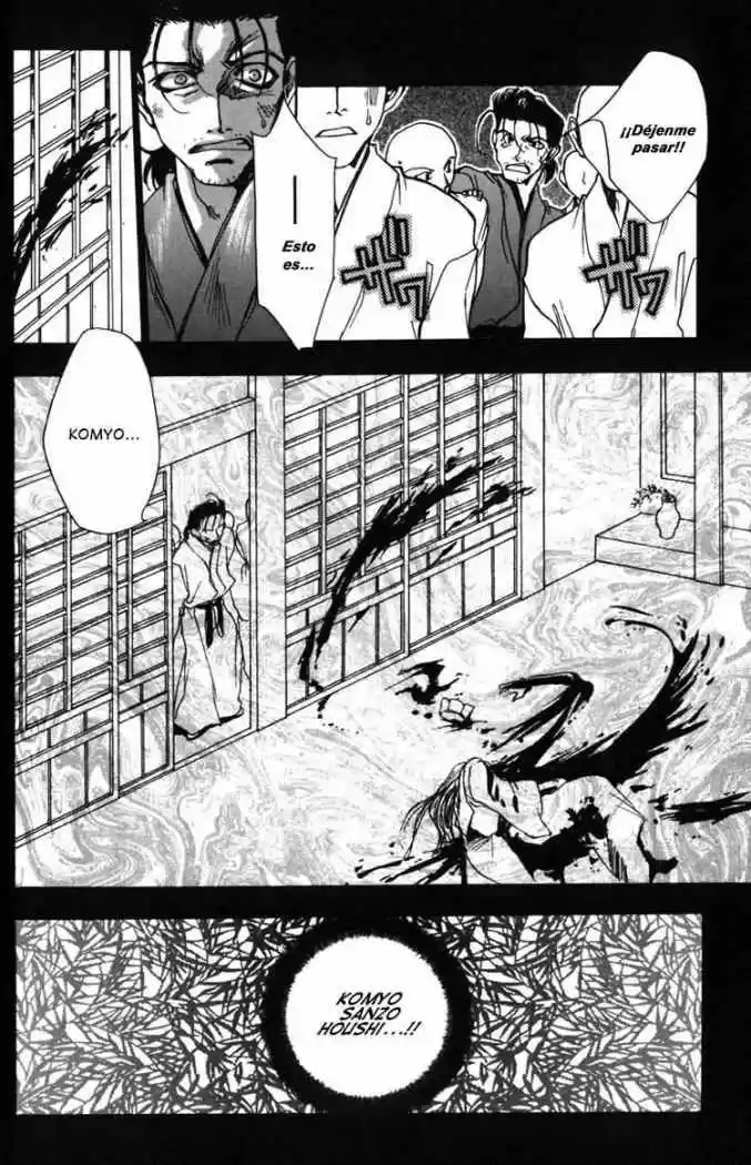 Gensomaden Saiyuki - Capítulo 11 - Página 10 - LectorTMOo