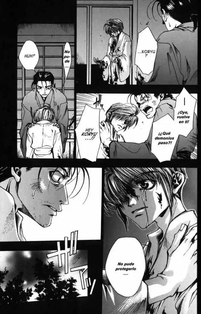 Gensomaden Saiyuki - Capítulo 11 - Página 11 - LectorTMOo